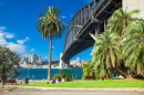 Sydney Harbor Bridge, Australia