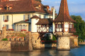 Castle Oberhofen, Thun Lake, Switzerland