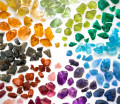 Colorful Gemstones