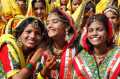 Thar Desert Camel Fair in India