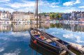 Port of Honfleur, Normandy, France