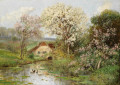 Spring on the Muhlbach