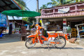 Honda C70 Classic in Thailand