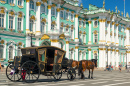 Winter Palace, St Petersburg, Russia