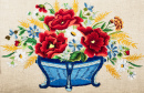 Ukrainian Folk Embroidery