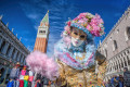 San Marco Square in Venice, Italy