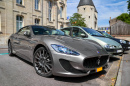 Maserati Grancabrio Sport