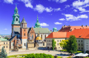 Wawel Castle, Cracow, Poland