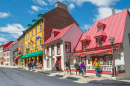 Old Quebec City