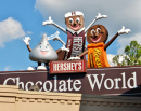 Hershey's Chocolate World