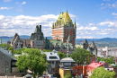 Château Frontenac, Quebec City