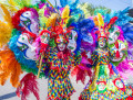 Carnival in Barranquilla, Colombia