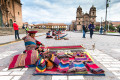 Native Weavers, Cusco, Peru