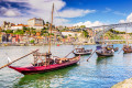 Douro River, Porto, Portugal