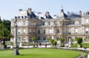 The Luxembourg Garden, Paris