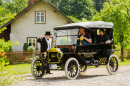 Historical Vehicle Exhibition in Czech Republic