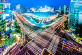 Dongdaemun Design Plaza in Seoul