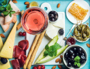 Summer Wine Snacks