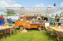 Food Truck Weekend in Amsterdam