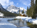 Emerald Lake, Yoho National Park, Canada