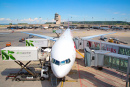 Zurich Airport, Switzerland