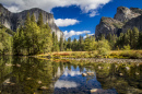 Yosemite Valley, Sierra Nevada