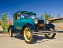 1928 Ford 2 Door Coupe