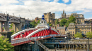 Newcastle Swing Bridge