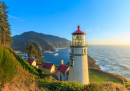 Heceta Head Lighthouse, Oregon