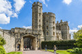 Windsor Castle, England