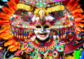 Masskara Festival, Bacolod City, Philippines