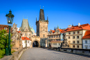 Charles Bridge, Prague, Czech Republic