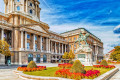 Buda Castle, Budapest, Hungary