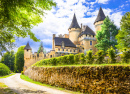 Puymartin Castle, France