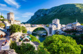 Old Bridge, Mostar, Bosnia