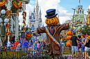 Halloween in the Magic Kingdom