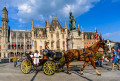 Grote Market Square, Bruges, Belgium