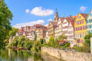 Old Town of Tuebingen, Germany