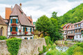 Wine Village of Kaysersberg, France