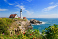 Portland Head Light, Fort Williams