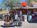 General Store on Route 66, Hackberry AZ