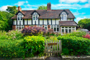 English Village Cottage