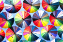 Colorful Umbrellas