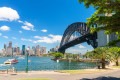 Sydney Harbour Bridge, Australia