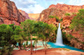 Havasu Falls in Arizona