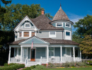 Traditional Victorian House