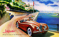 Jaguar XK-140, Monte Carlo Circuit