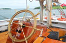 Schooner Steering Wheel