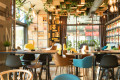 Modern Urban Restaurant
