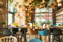 Modern Urban Restaurant